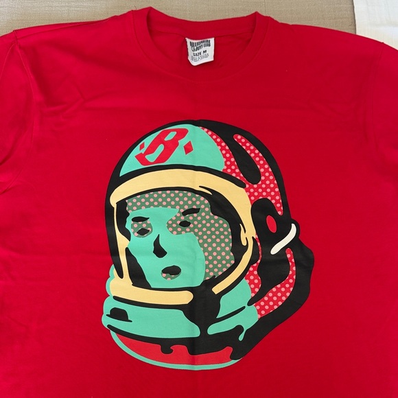 Billionaire Boys Club Other - Billionaire Boys Club Red Tee